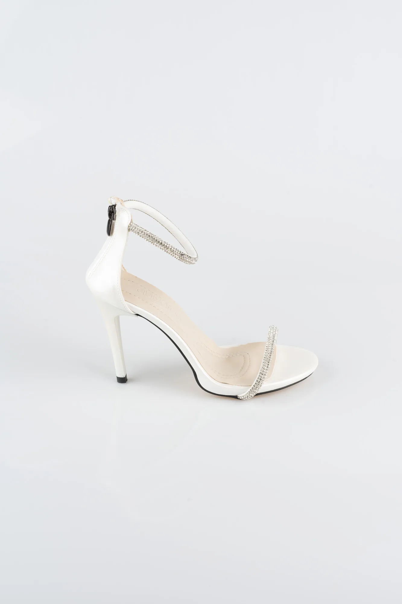 Pearl-Mirror Evening Shoe ABC8000