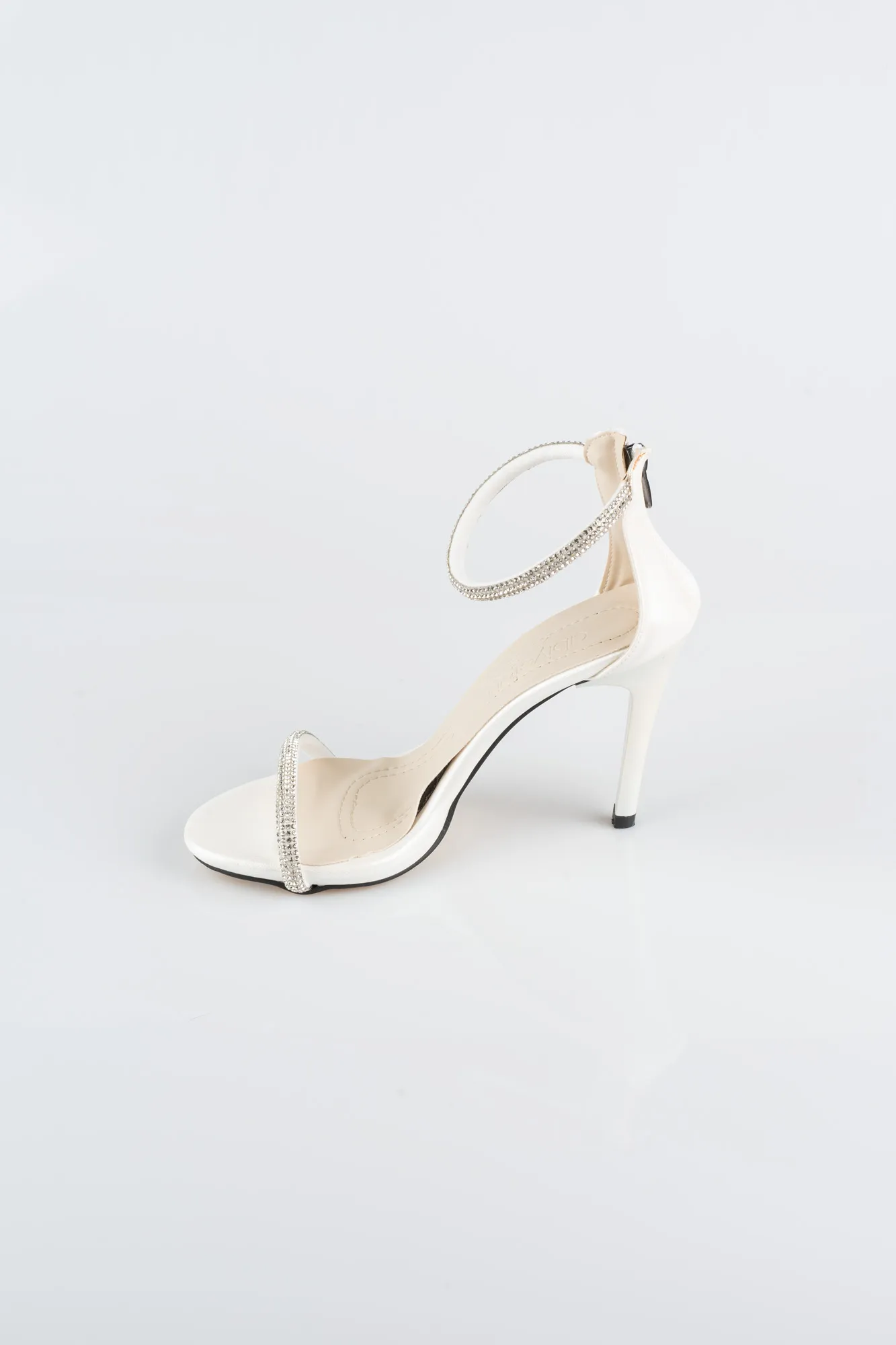 Pearl-Mirror Evening Shoe ABC8000