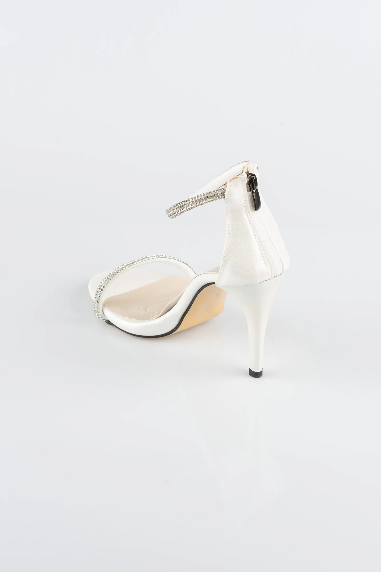 Pearl-Mirror Evening Shoe ABC8000