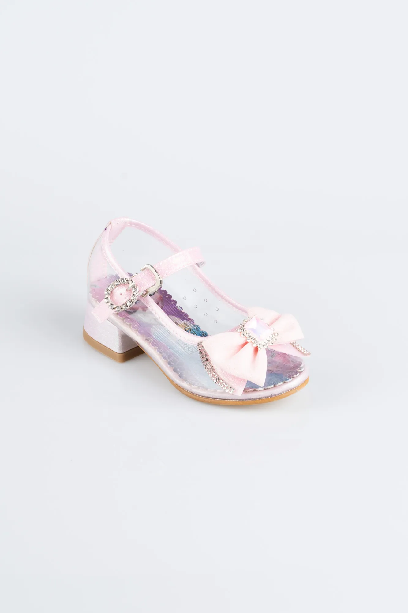 Pink-Kid Shoe HR20411