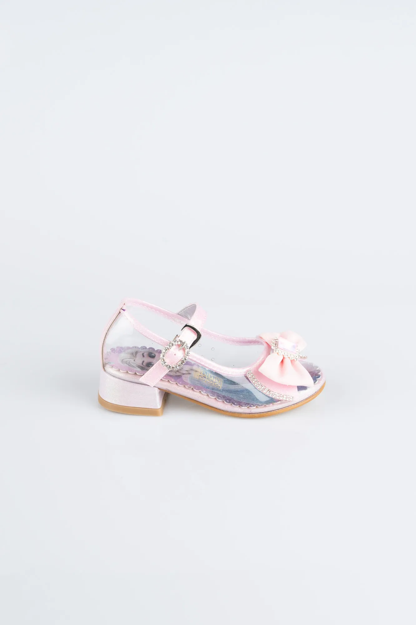 Pink-Kid Shoe HR20411