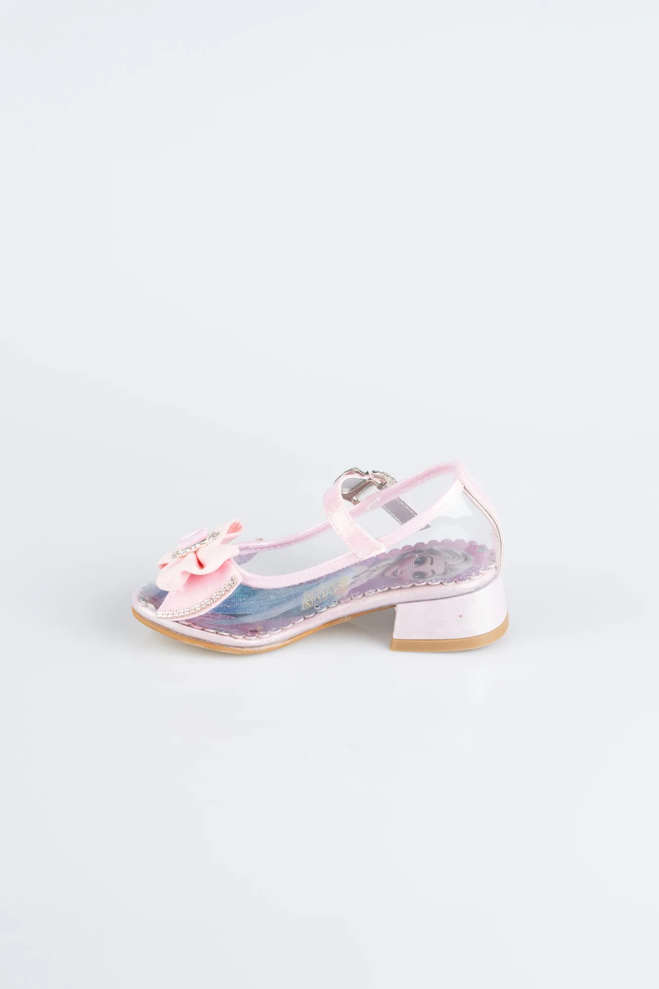 Pink-Kid Shoe HR20411