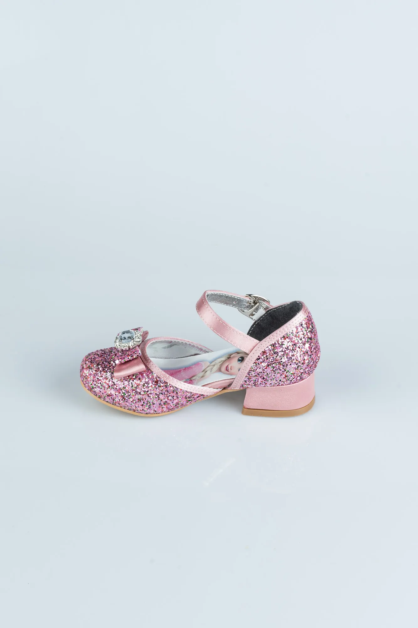 Pink-Kids Shoe HR001