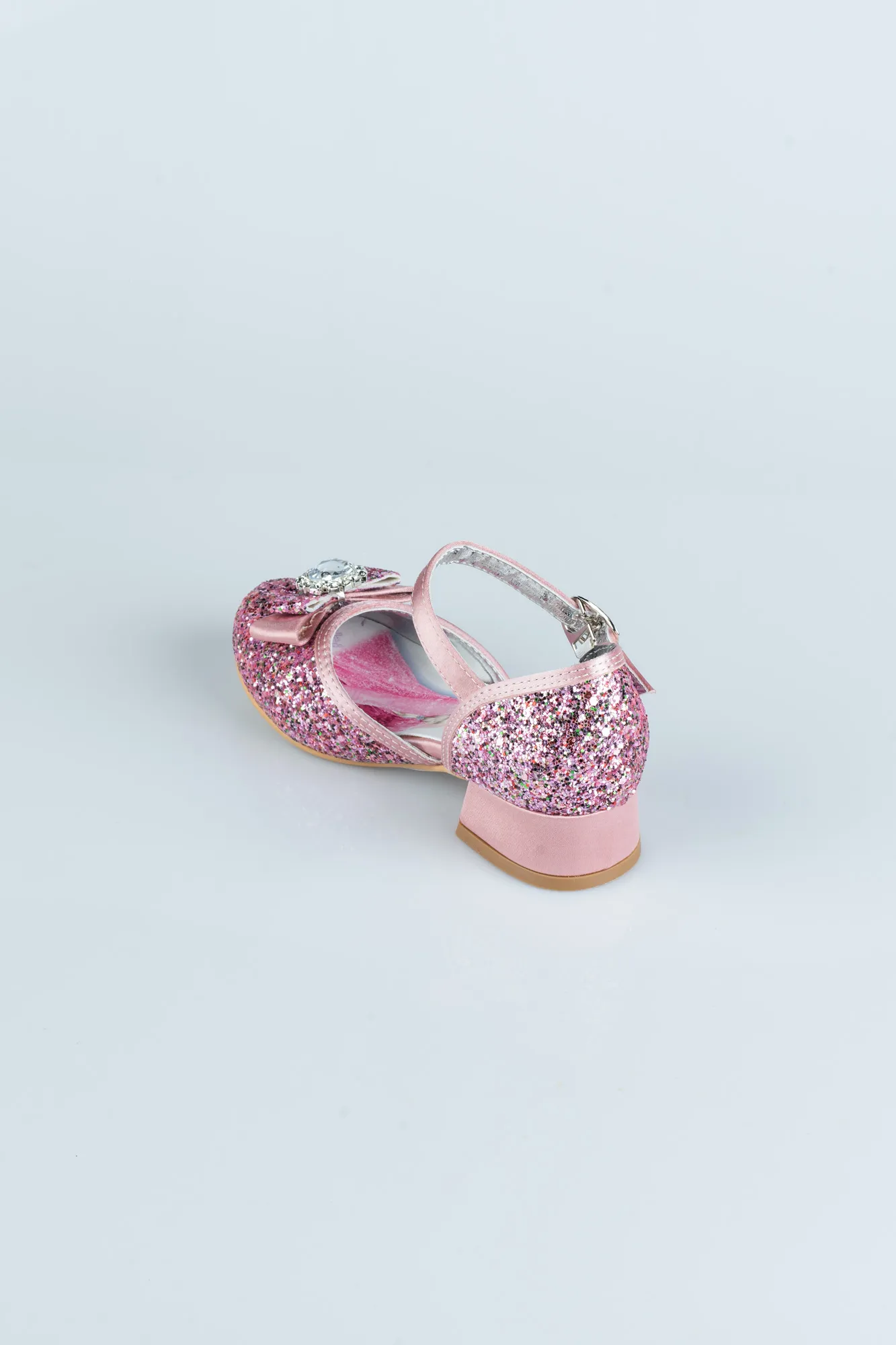 Pink-Kids Shoe HR001