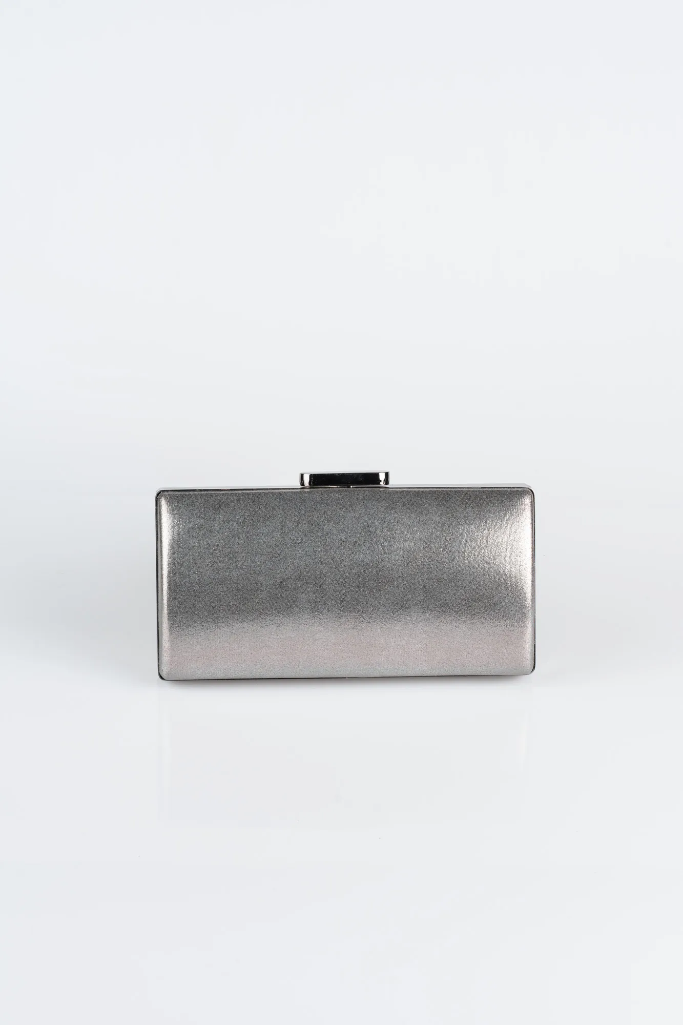 Platinum-Plaster Fabric Box Bag V233