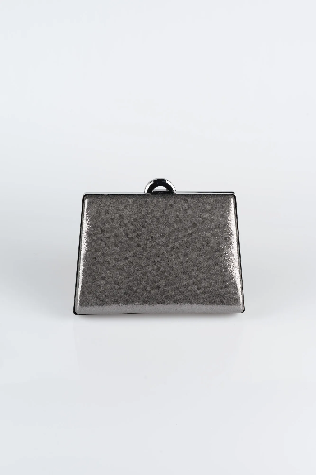 Platinum-Plaster Fabric Box Bag V249