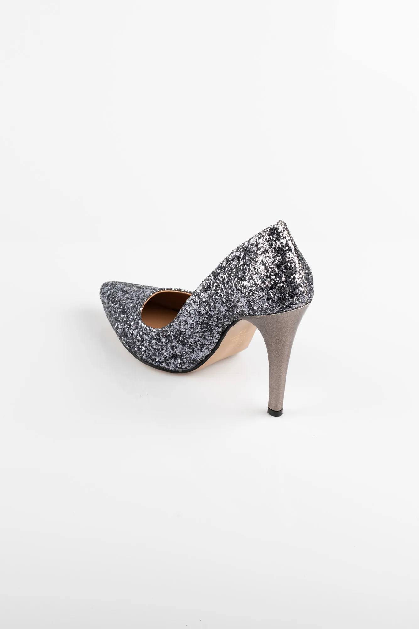 Platinum-Scaly Stiletto ABP1093