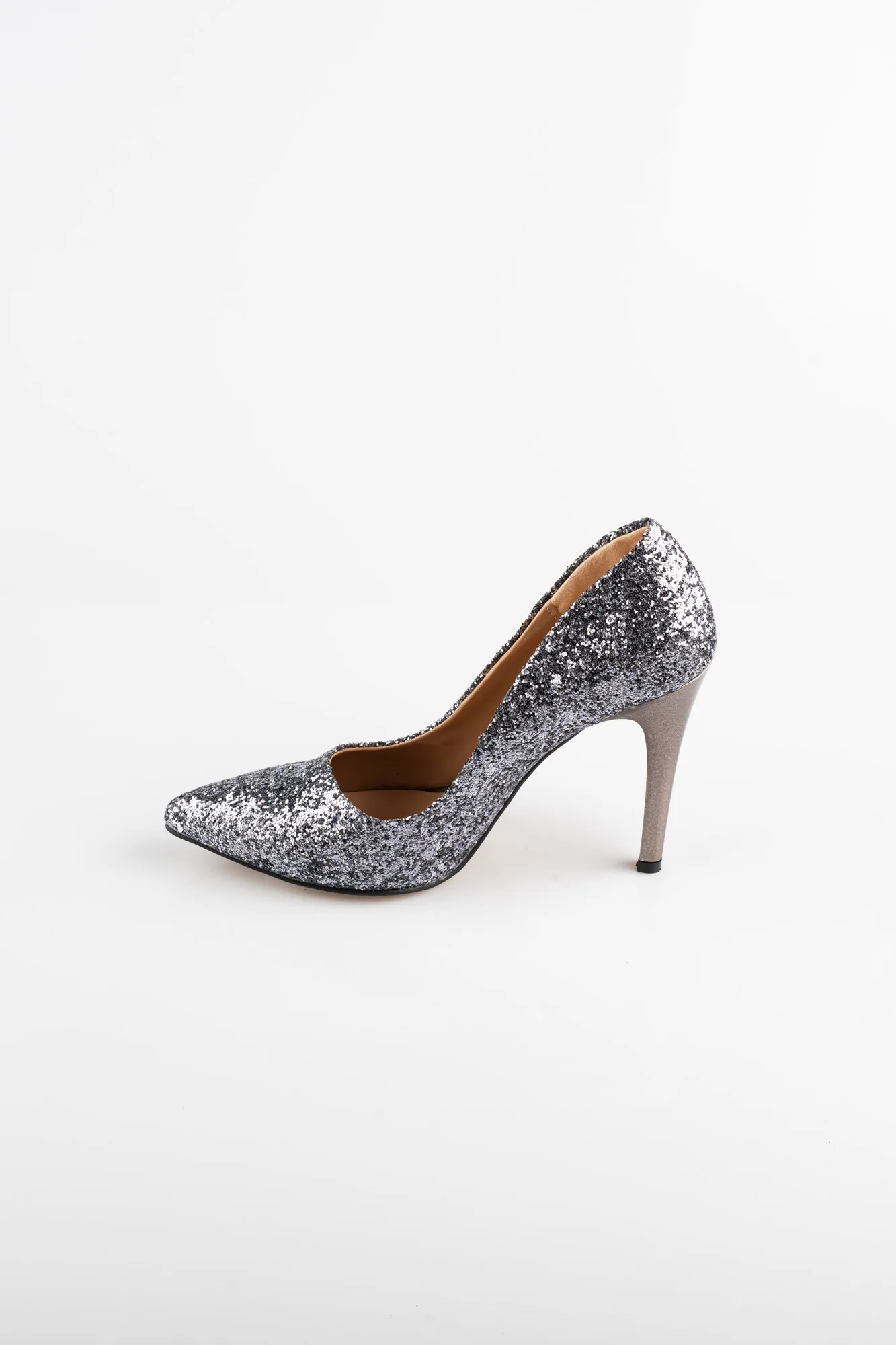 Platinum-Scaly Stiletto ABP1093