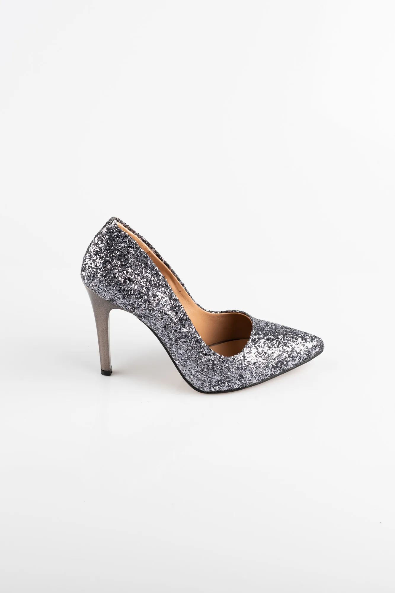 Platinum-Scaly Stiletto ABP1093