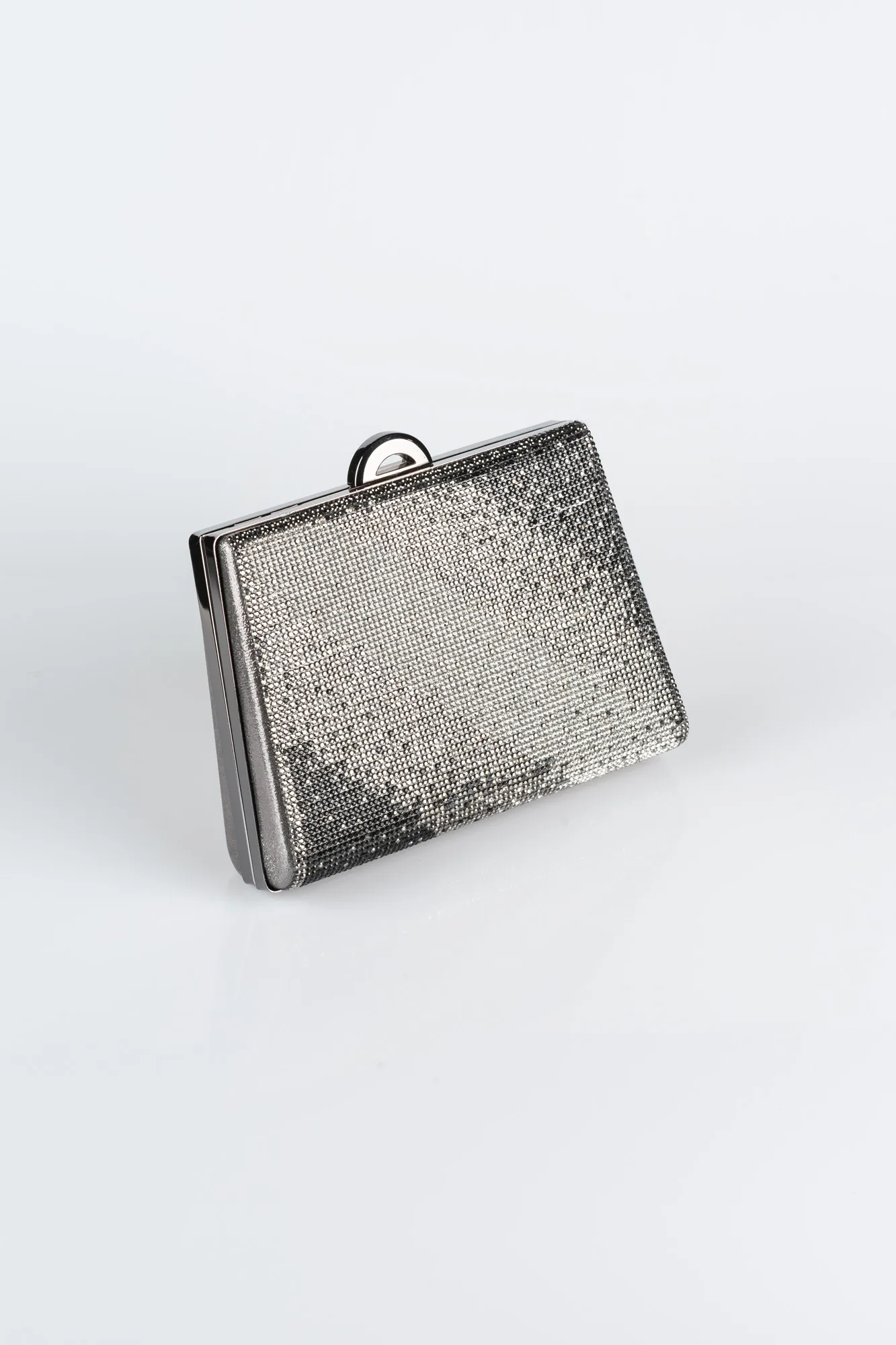 Platinum-Stony Box Bag V358