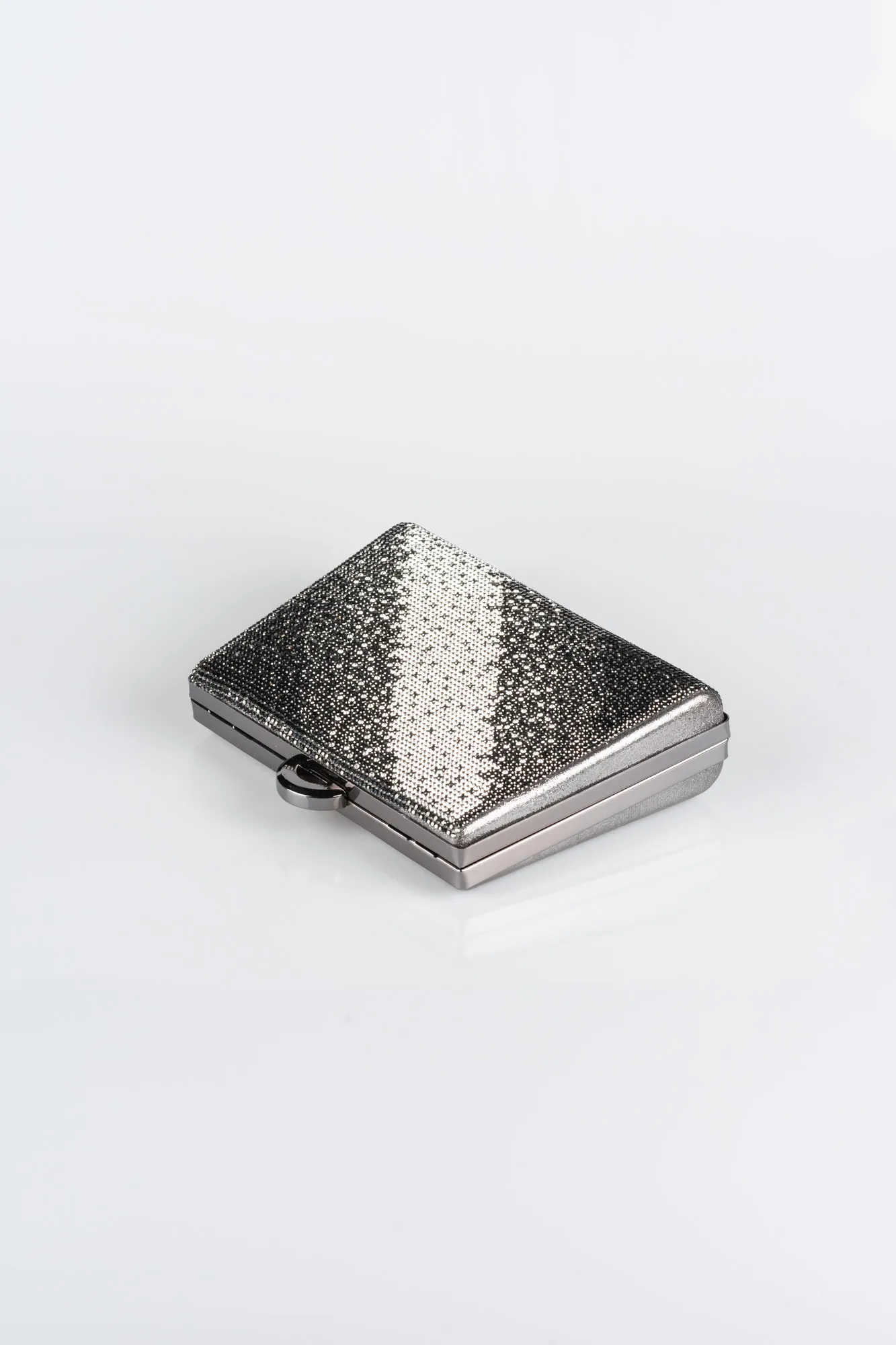 Platinum-Stony Box Bag V358