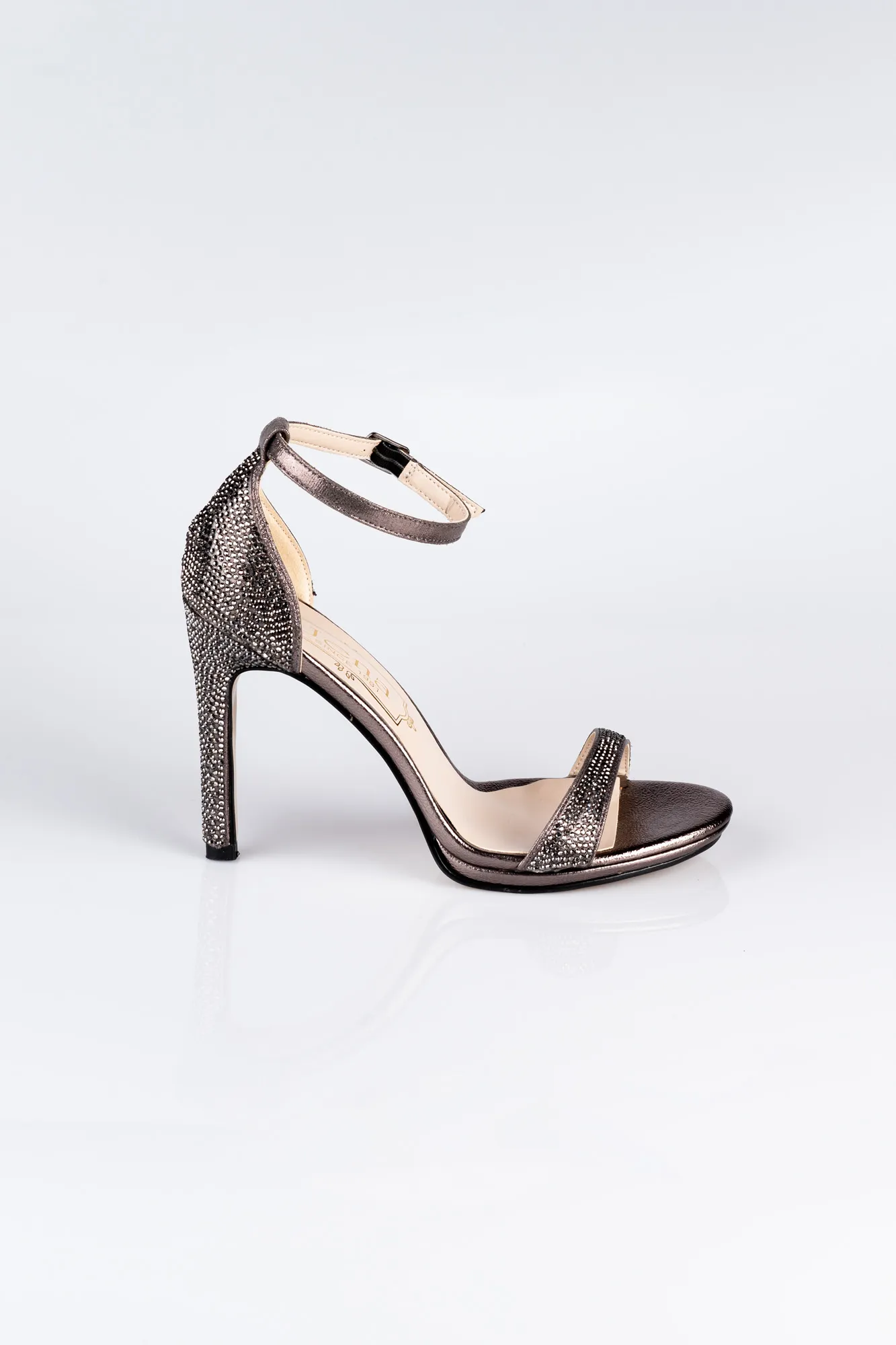 Platinum-Stony Evening Shoe MJ1332