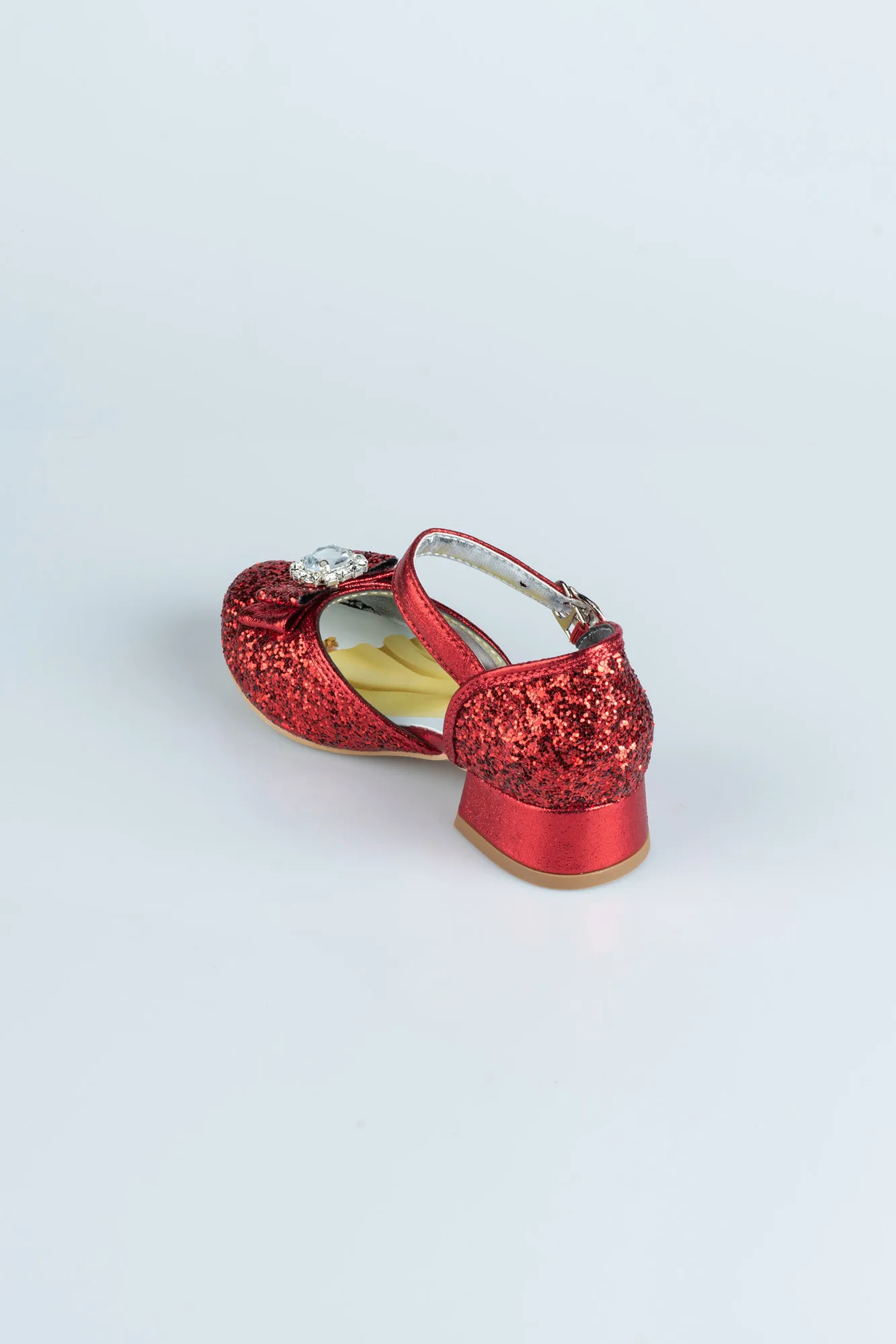 Red-Kids Shoe HR002
