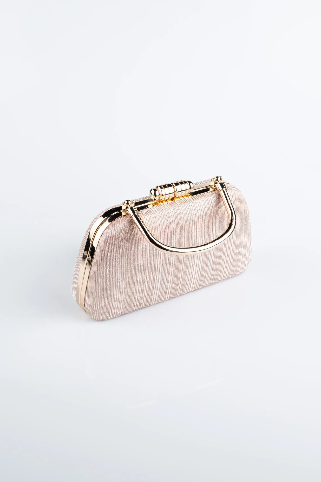 Rose-Laser Cut Evening Bag SH839