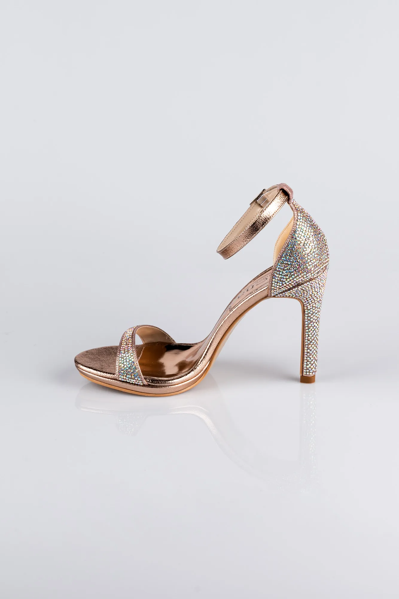 Rose-Stony Evening Shoe MJ1332