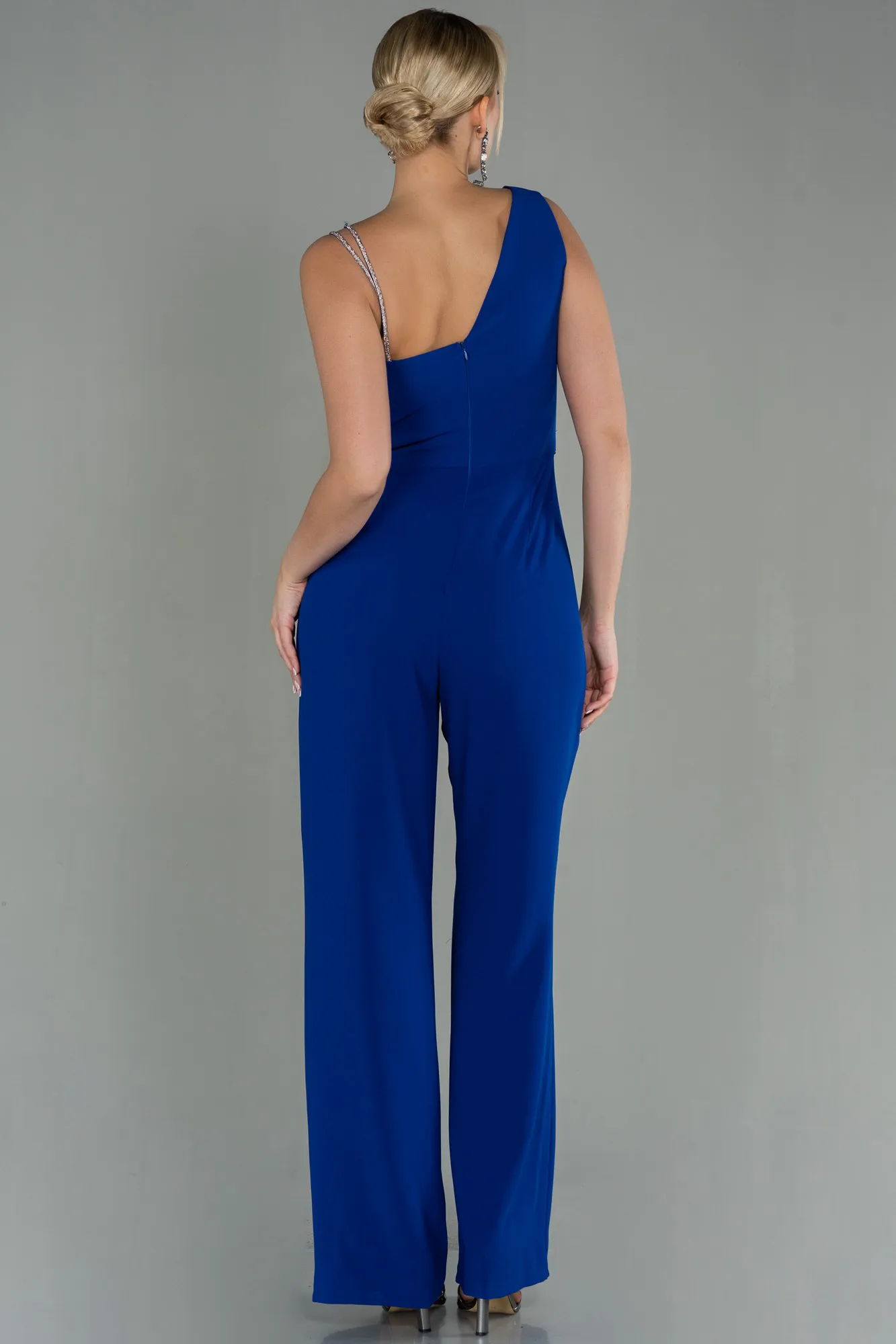 Sax Blue-Invitation Dress ABT102