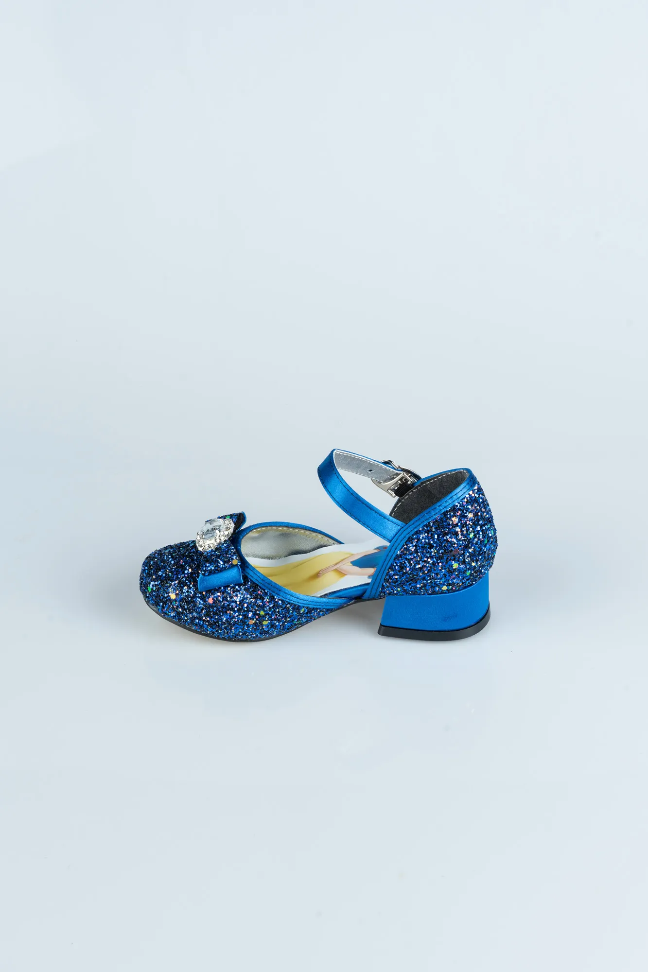 Sax Blue-Kids Shoe HR002