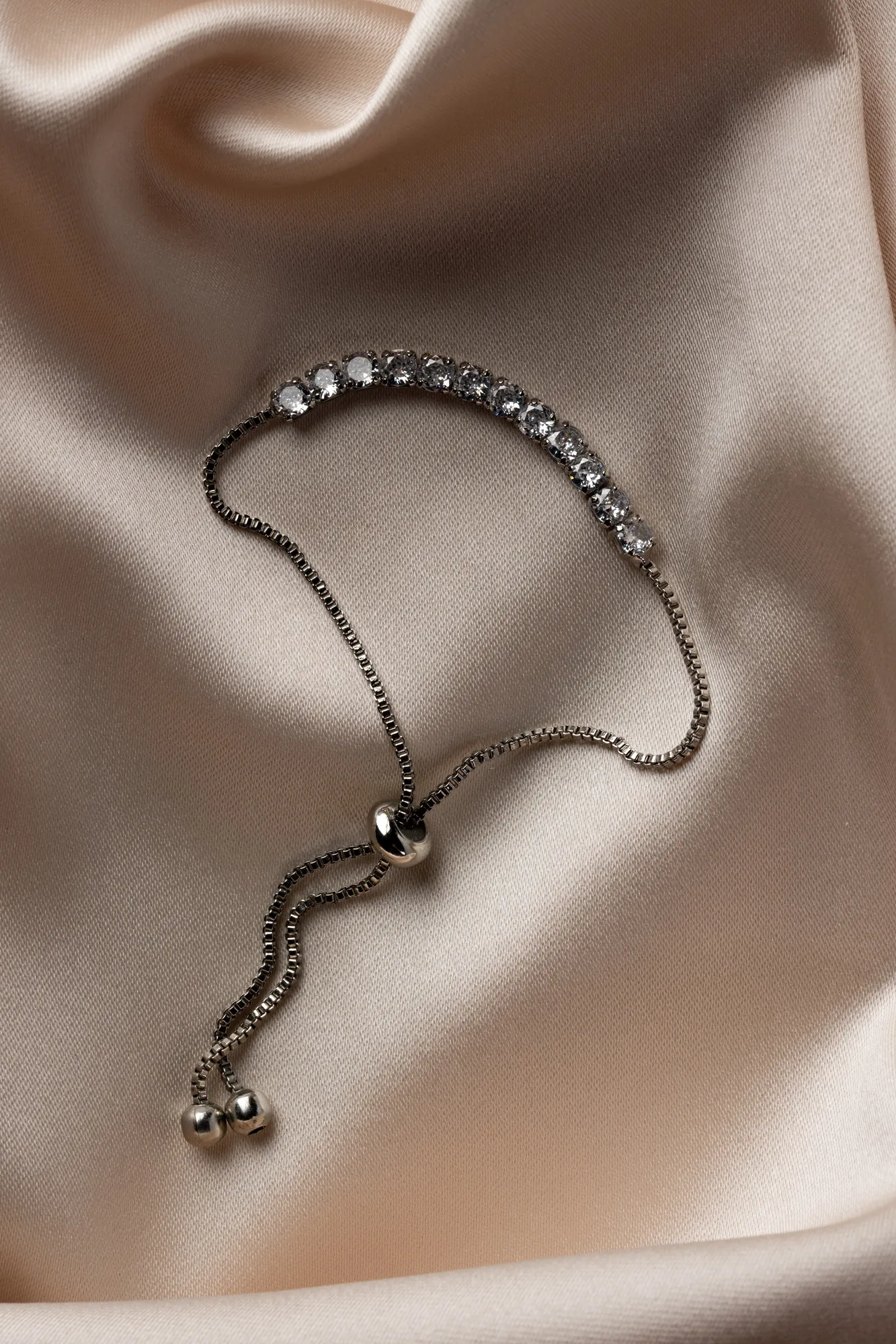 Silver-Bracelet PT686