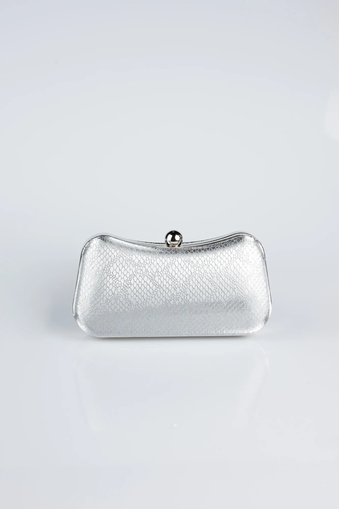 Silver-Crystal Night Bag KC249