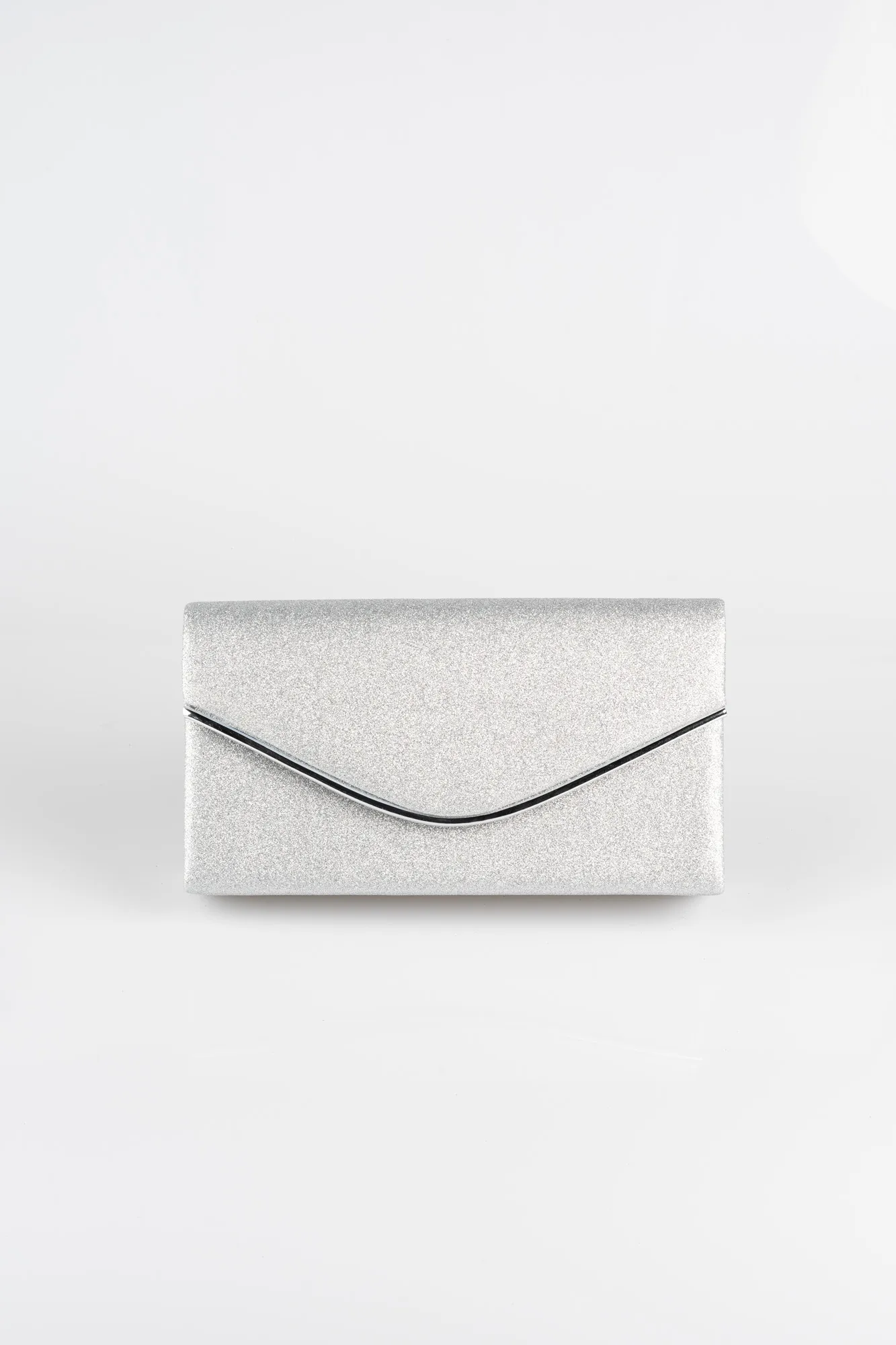 Silver-Envelope Bag SH810