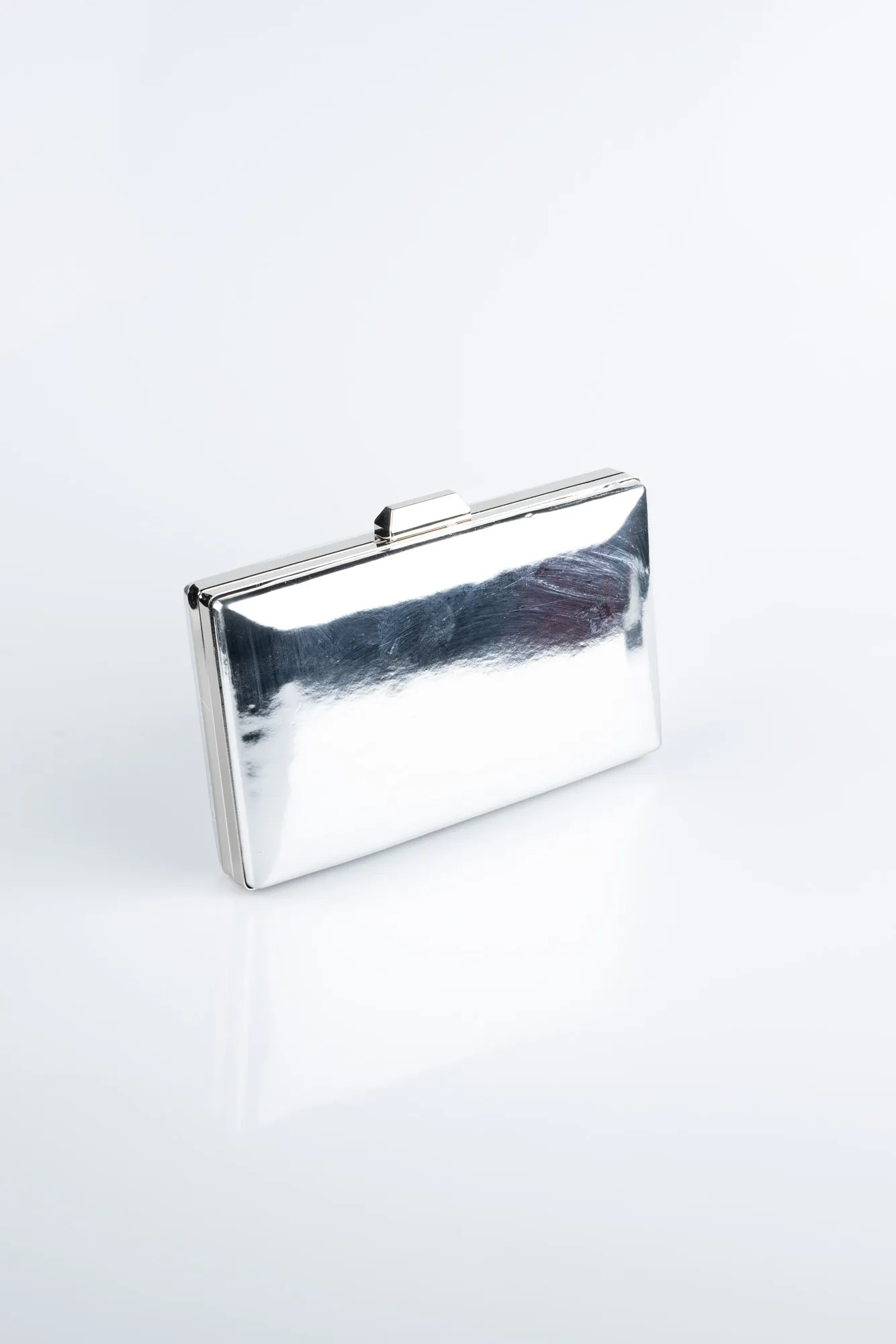 Silver-Mirror Night Bag SH801