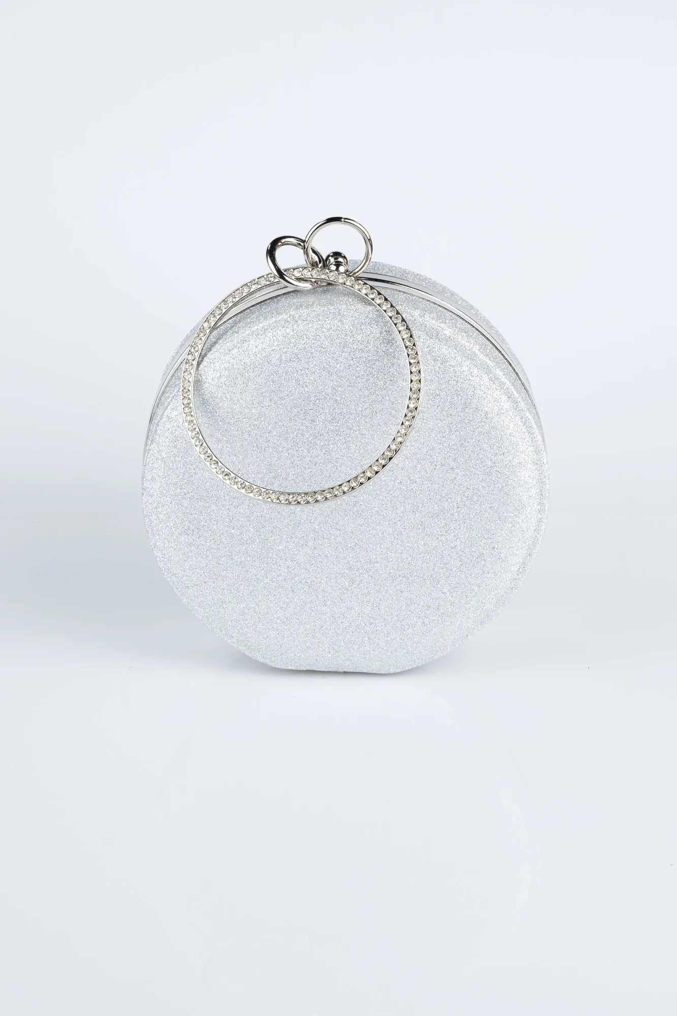 Silver-Night Bag KC155