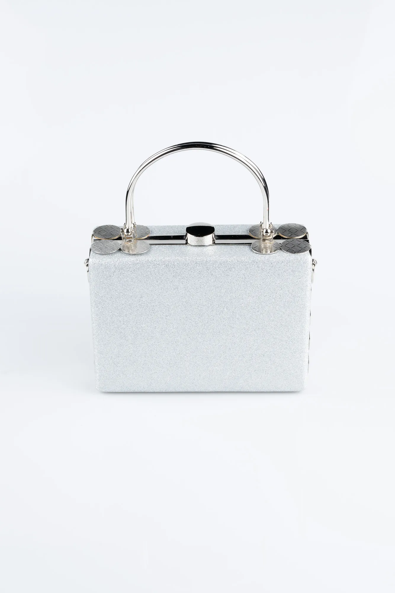 Silver-Night Bag KC161