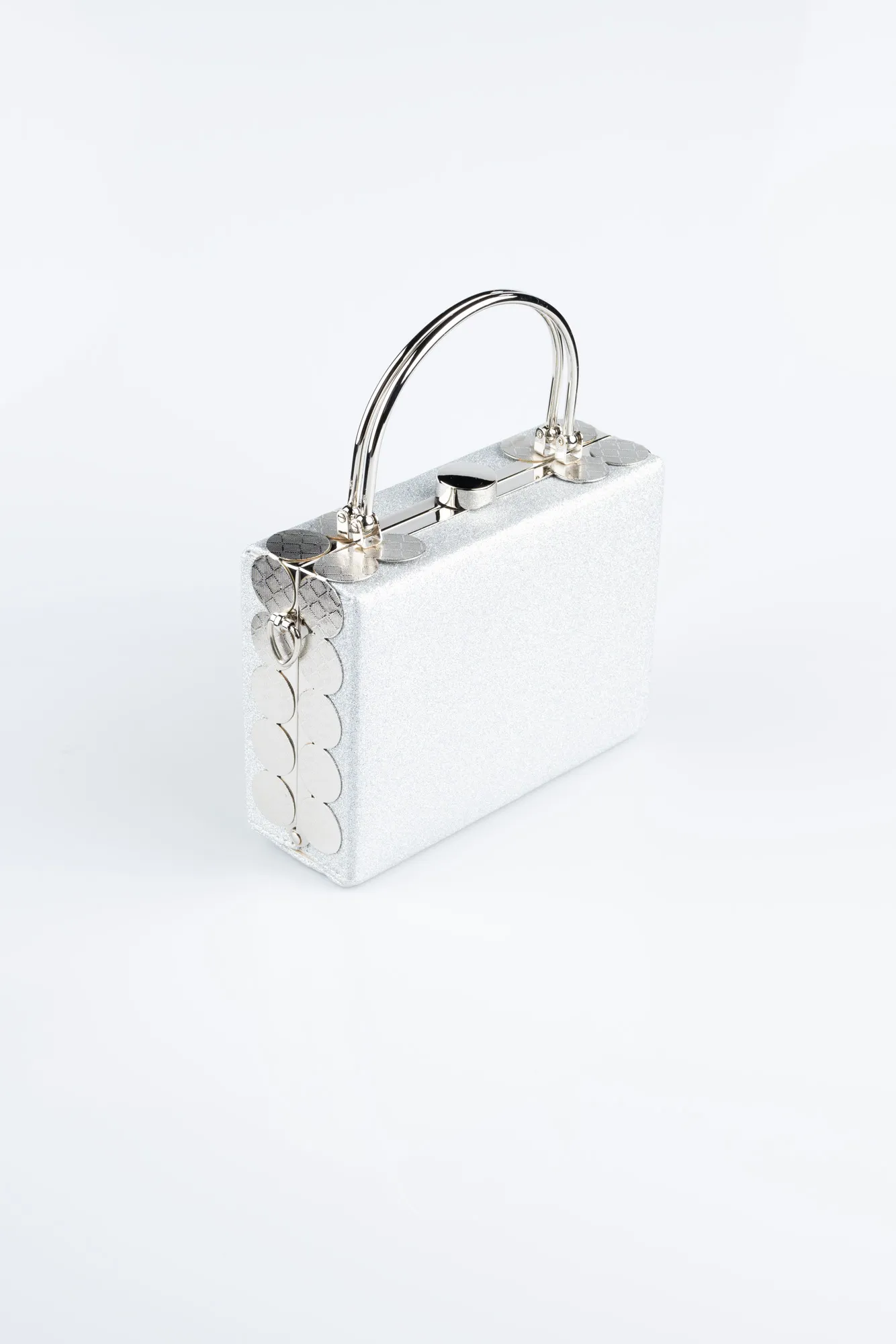 Silver-Night Bag KC161