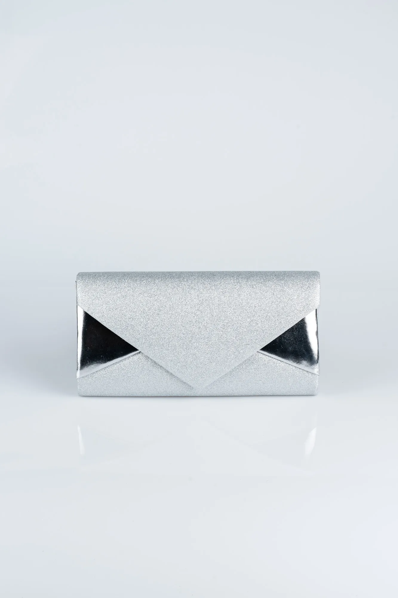 Silver-Night Bag SH804
