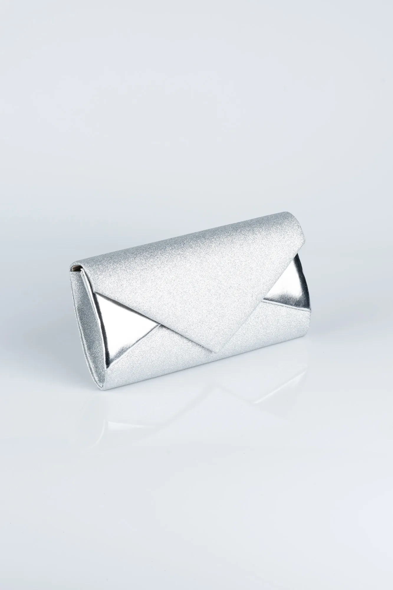 Silver-Night Bag SH804