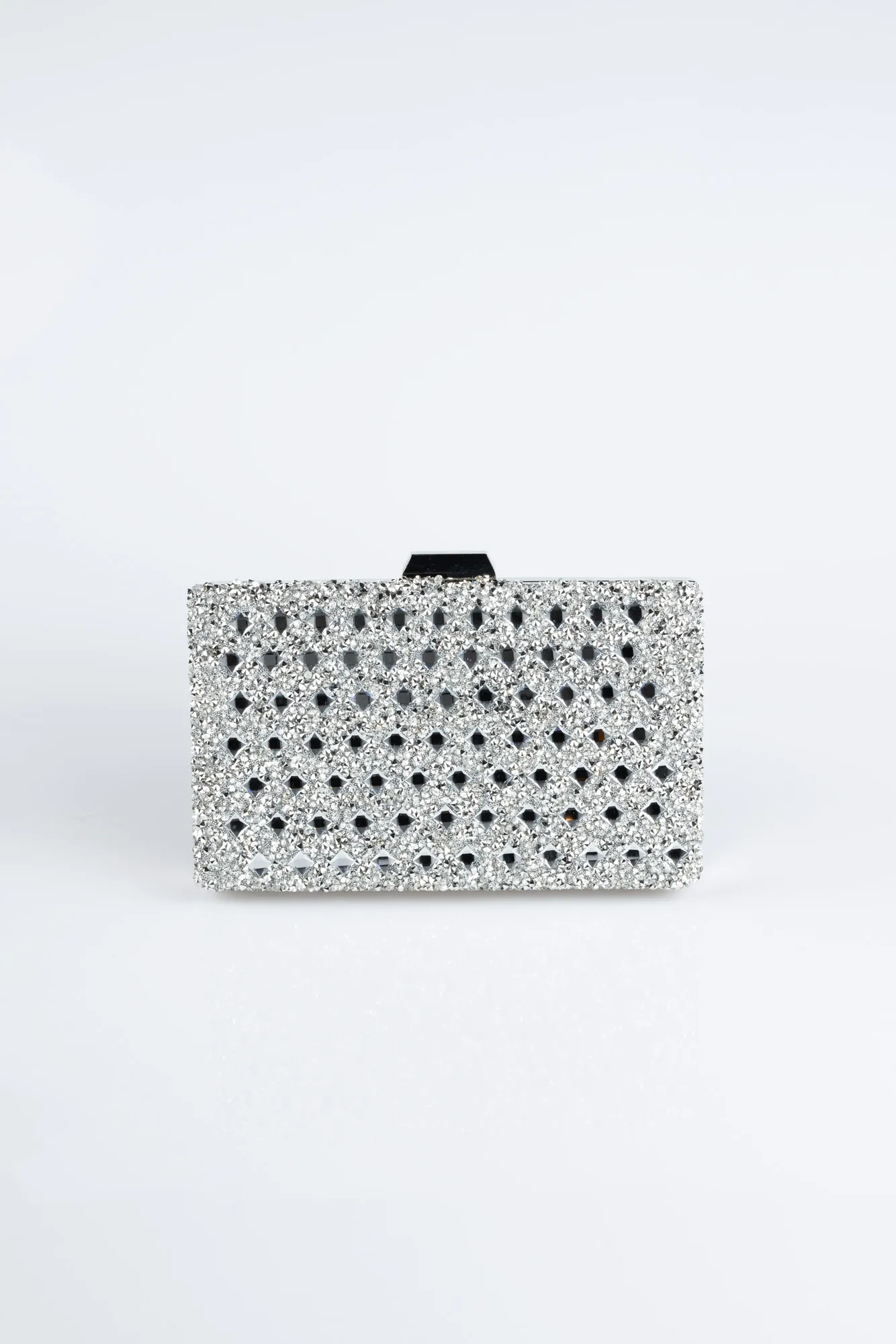 Silver-Night Bag SH823