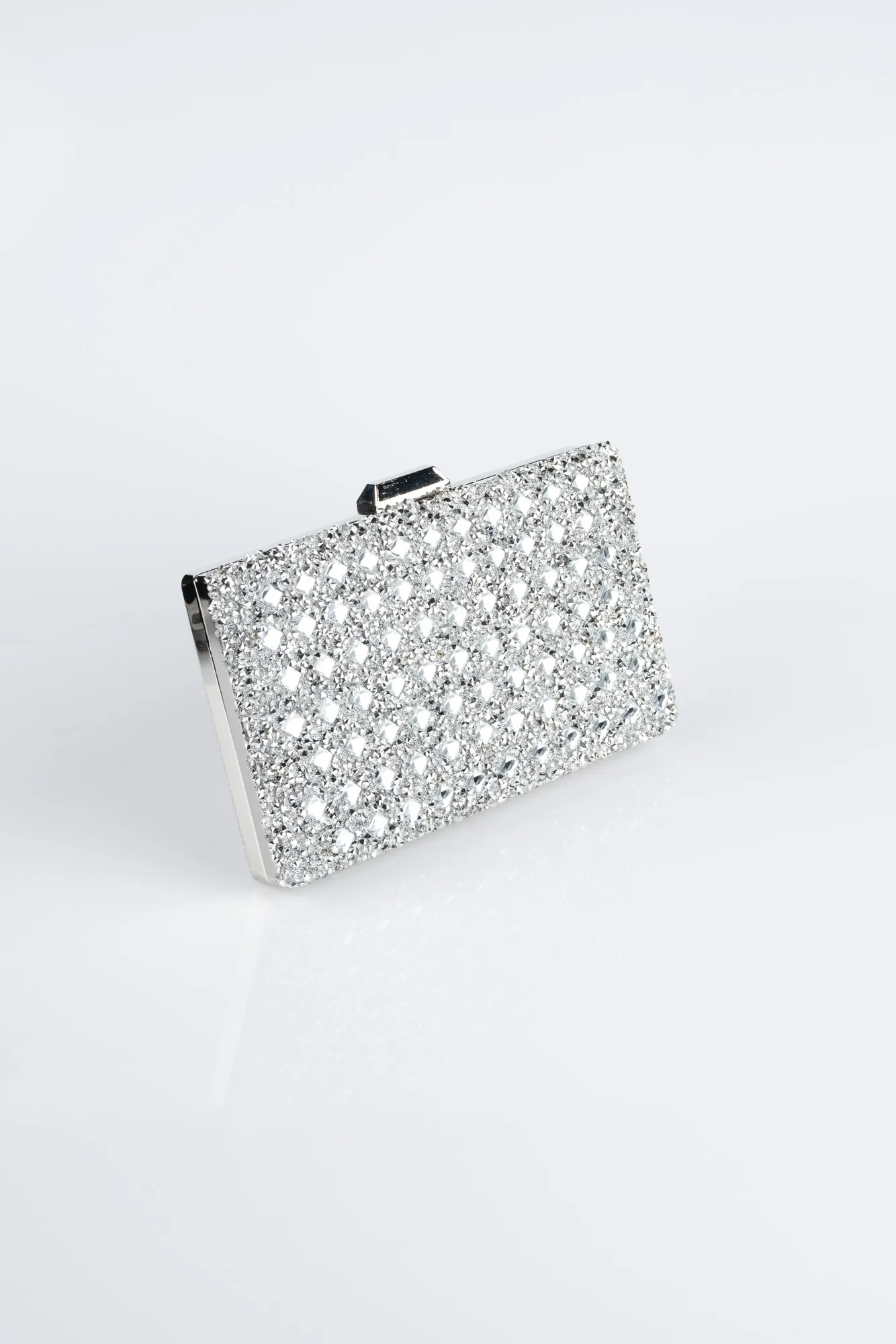 Silver-Night Bag SH823