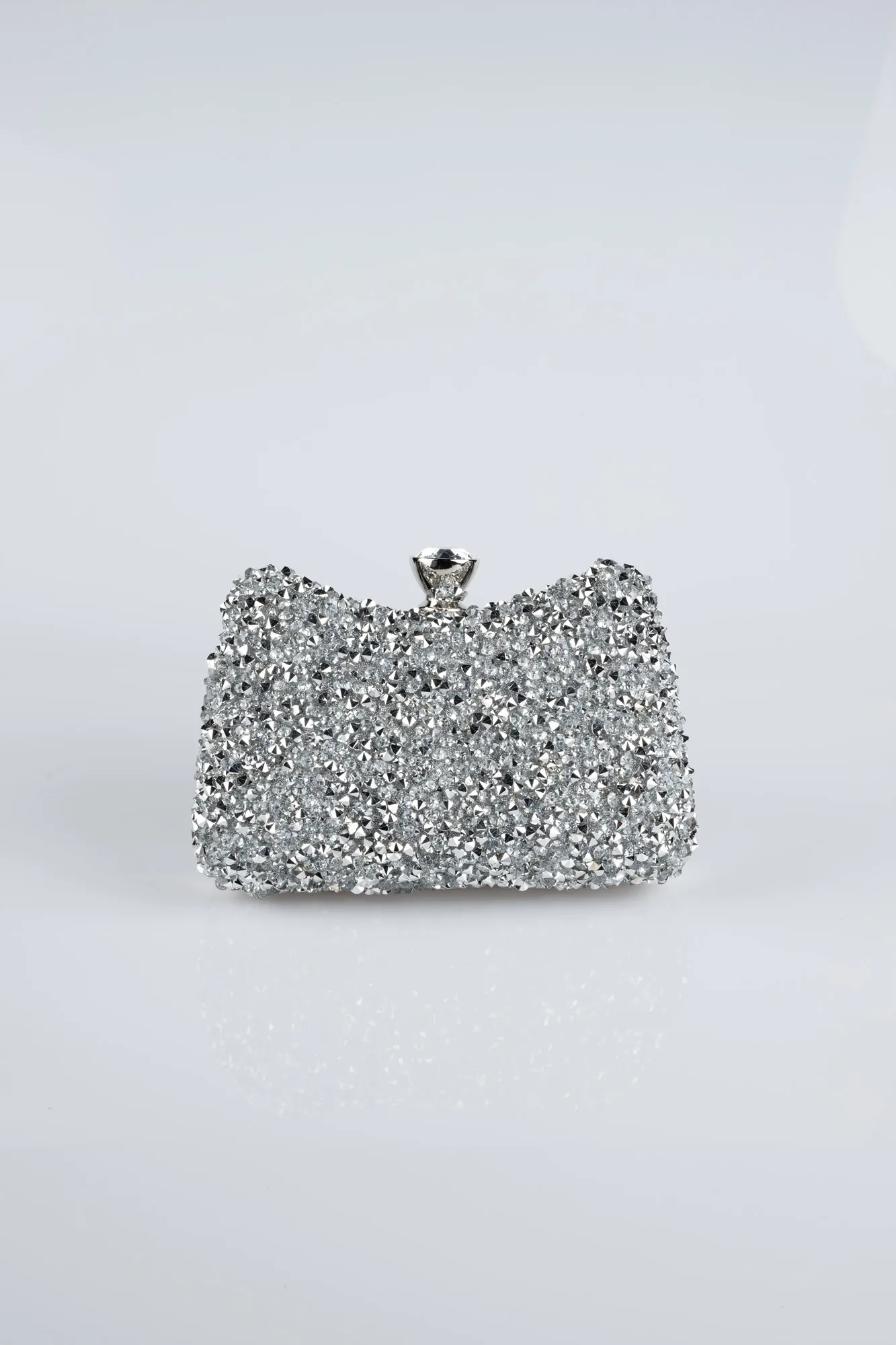 Silver-Stony Night Bag SH828