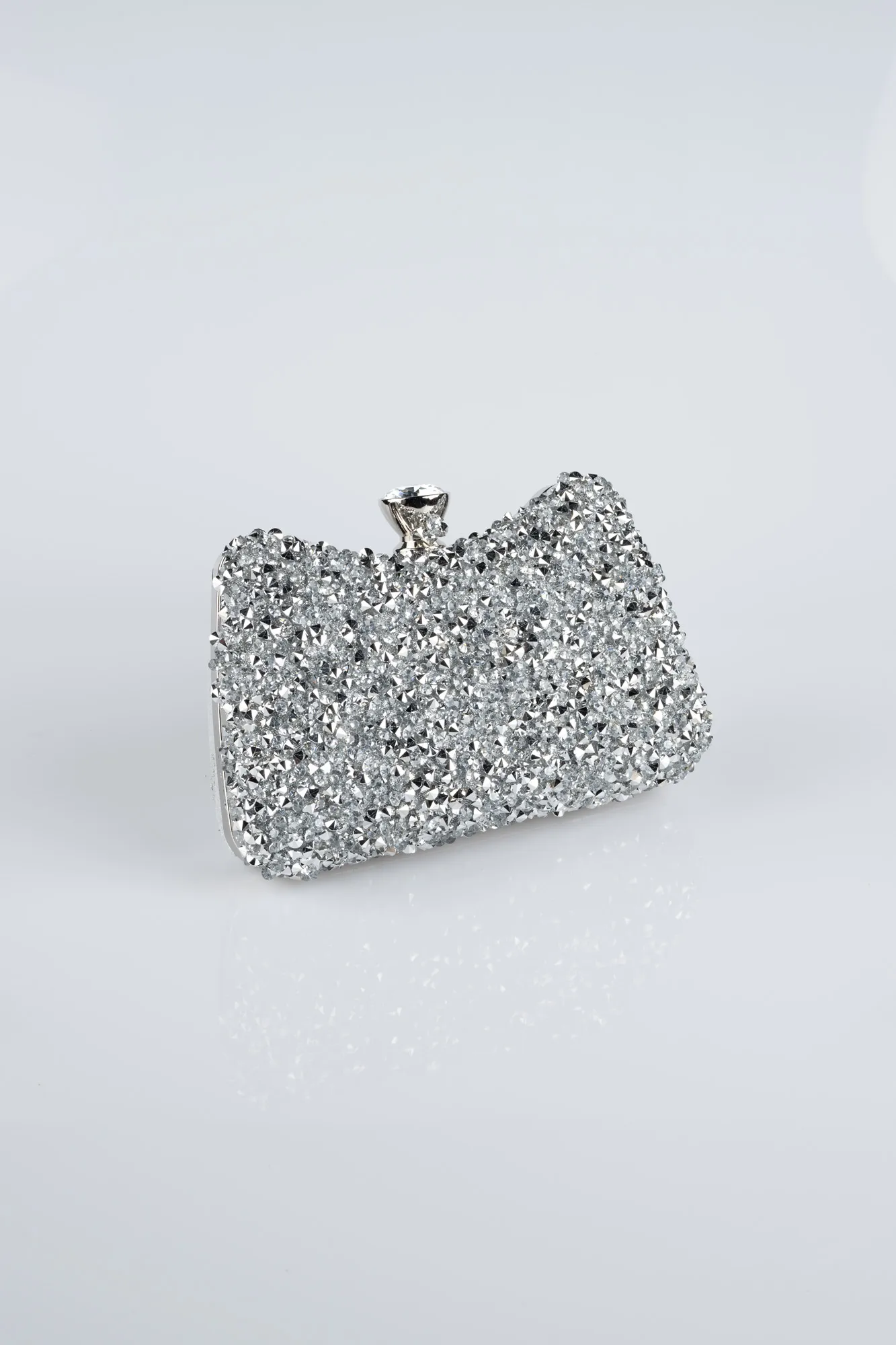 Silver-Stony Night Bag SH828