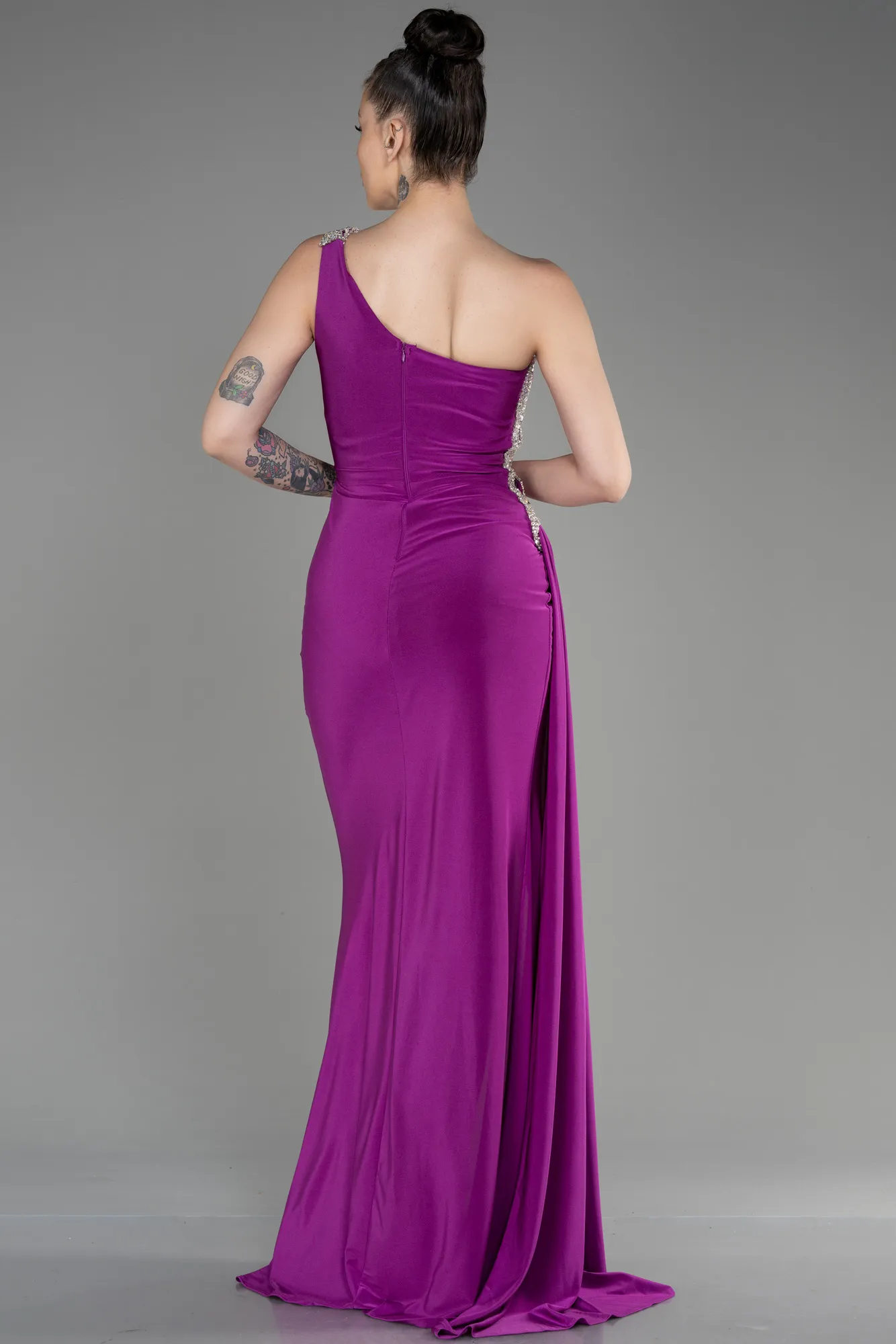 Violet-Long Evening Dress ABU2964