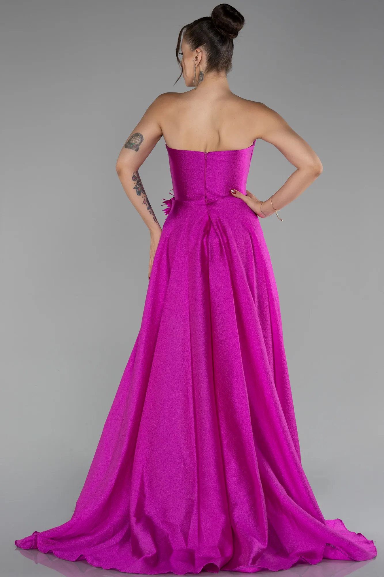 Violet-Long Evening Dress ABU3793