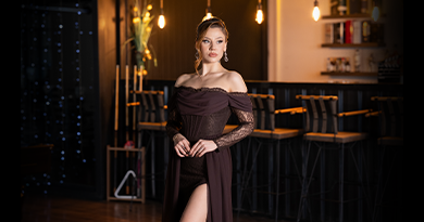 Nieuw Seizoen Prom Dress