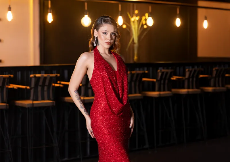 Evening Dress