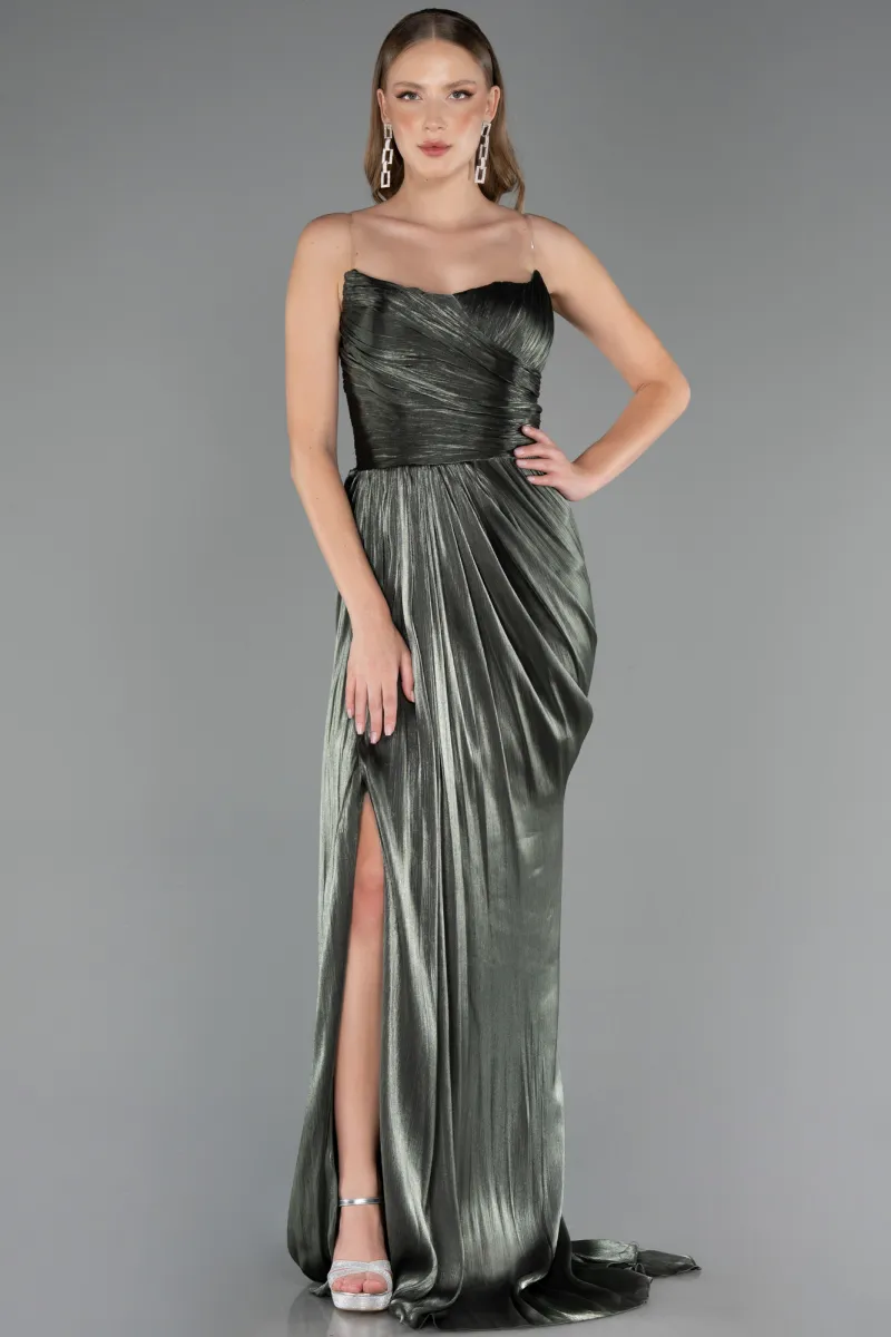 Long Chiffon Prom Gown ABU6580