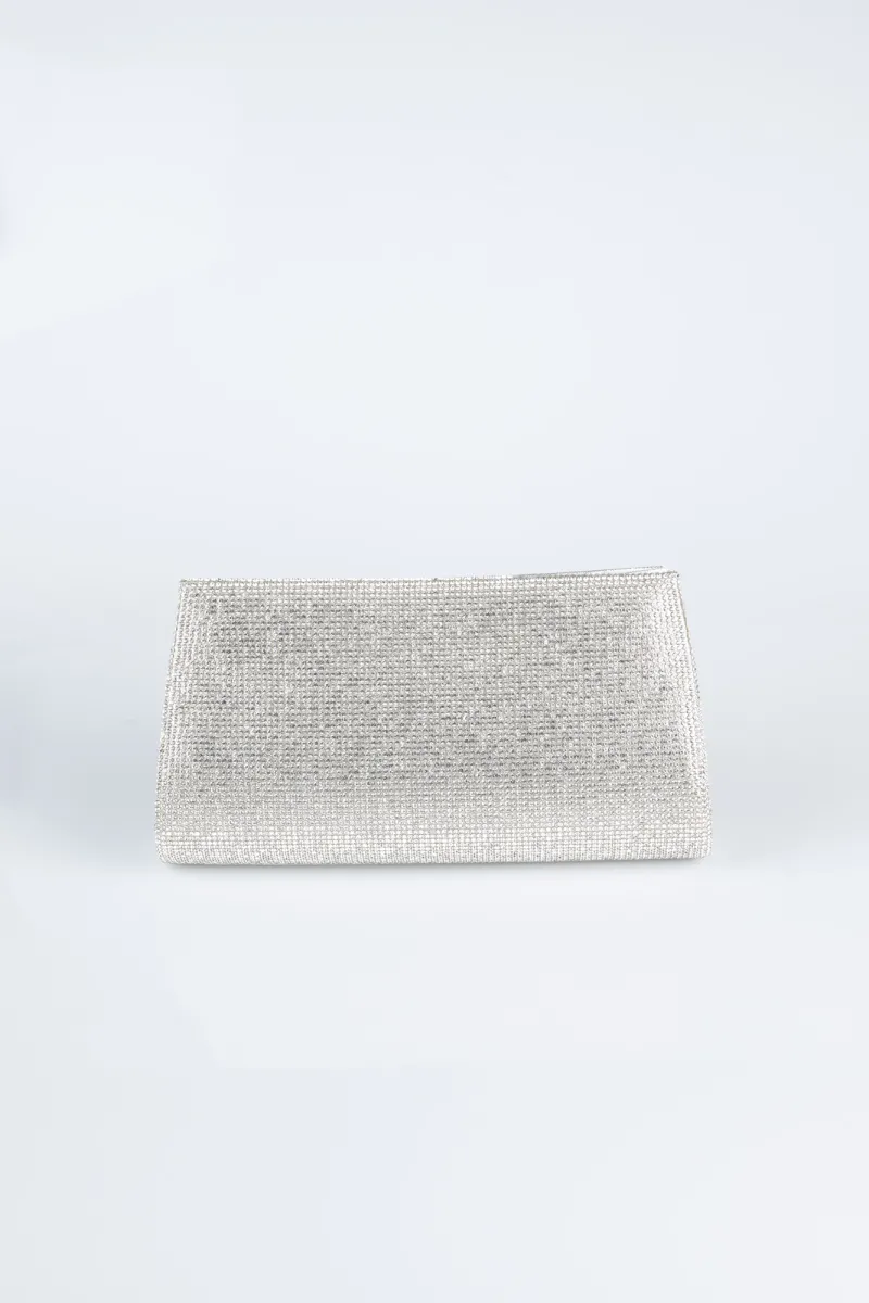 Plaster Fabric Night Bag V451